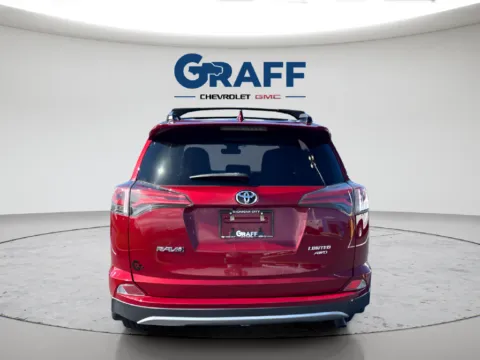 More photos of 2018 Toyota RAV4 Limited at Graff Chevrolet GMC of Michigan City, IN