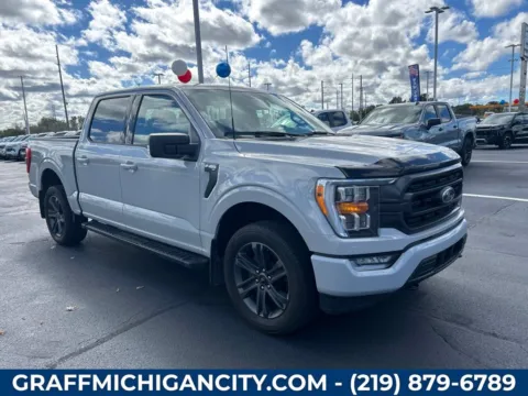 Another view of 2023 Ford F-150 XL for sale in Michigan City, IN at Graff Chevrolet GMC of Michigan City