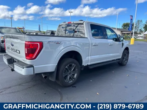 More photos of 2023 Ford F-150 XL at Graff Chevrolet GMC of Michigan City, IN