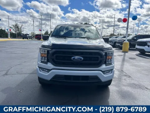 Photos of 2023 Ford F-150 XL for sale in Michigan City, IN at Graff Chevrolet GMC of Michigan City