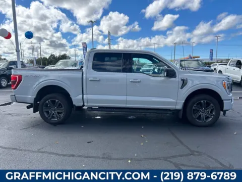 More photos of 2023 Ford F-150 XL at Graff Chevrolet GMC of Michigan City, IN