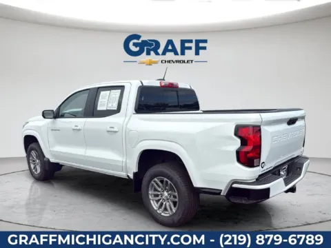 More photos of 2024 Chevrolet Colorado LT at Graff Chevrolet GMC of Michigan City, IN
