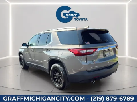 More photos of 2018 Chevrolet Traverse LT at Graff Chevrolet GMC of Michigan City, IN