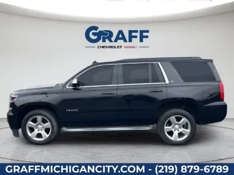 Photos of 2016 Chevrolet Tahoe LT for sale in Michigan City, IN at Graff Chevrolet GMC of Michigan City