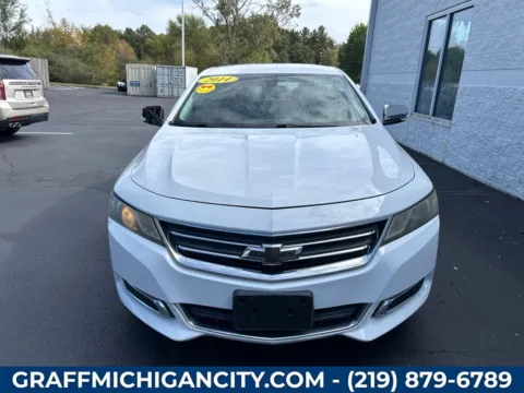 Photos of 2014 Chevrolet Impala LT for sale in Michigan City, IN at Graff Chevrolet GMC of Michigan City