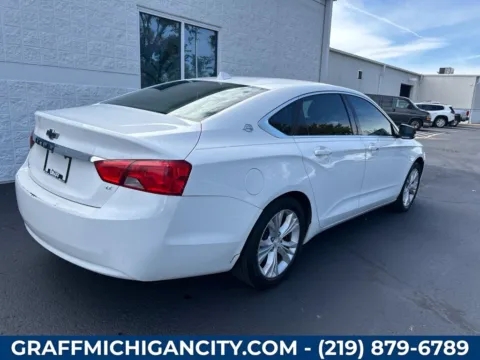 More photos of 2014 Chevrolet Impala LT at Graff Chevrolet GMC of Michigan City, IN