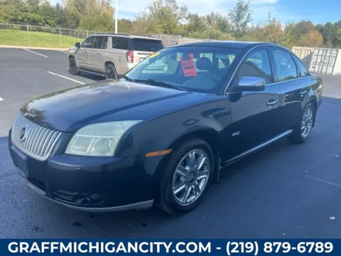 Unknown 2008 Mercury Sable Premier for sale in Michigan City, IN