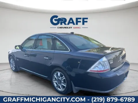 Another view of 2008 Mercury Sable Premier for sale in Michigan City, IN at Graff Chevrolet GMC of Michigan City