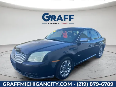 Unknown 2008 Mercury Sable Premier for sale in Michigan City, IN