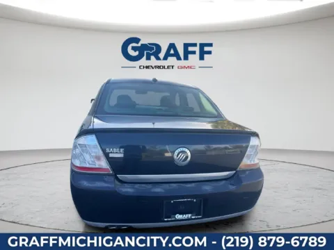 More photos of 2008 Mercury Sable Premier at Graff Chevrolet GMC of Michigan City, IN