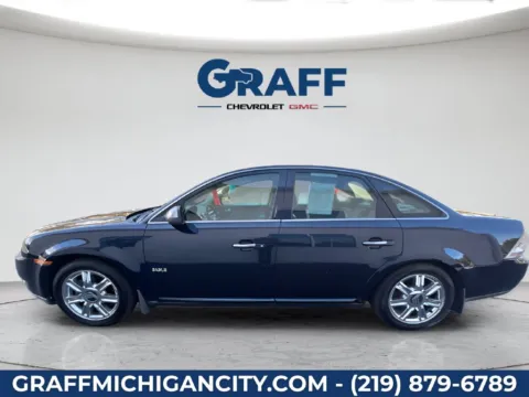 Photos of 2008 Mercury Sable Premier for sale in Michigan City, IN at Graff Chevrolet GMC of Michigan City