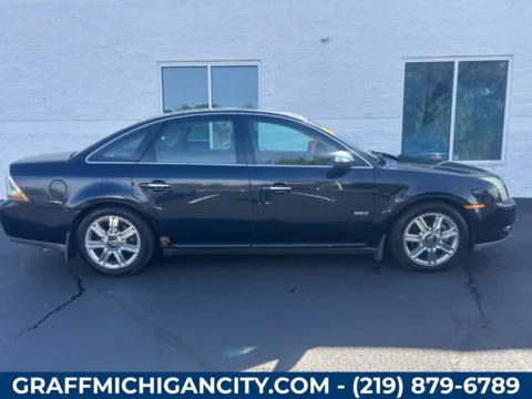 More photos of 2008 Mercury Sable Premier at Graff Chevrolet GMC of Michigan City, IN