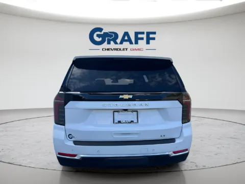 More photos of 2025 Chevrolet Suburban LT at Graff Chevrolet GMC of Michigan City, IN