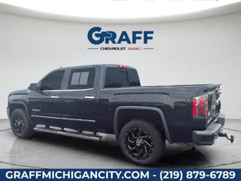 More photos of 2018 GMC Sierra 1500 SLT at Graff Chevrolet GMC of Michigan City, IN