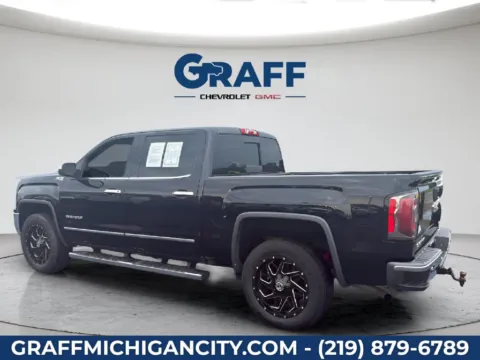 More photos of 2018 GMC Sierra 1500 SLT at Graff Chevrolet GMC of Michigan City, IN