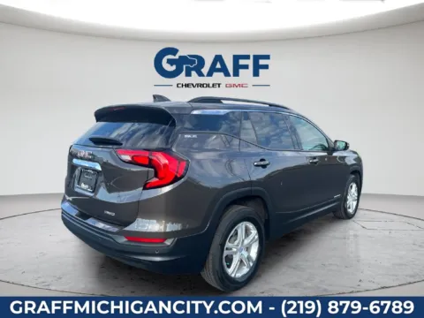 More photos of 2020 GMC Terrain SLE at Graff Chevrolet GMC of Michigan City, IN