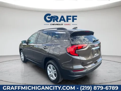 Another view of 2020 GMC Terrain SLE for sale in Michigan City, IN at Graff Chevrolet GMC of Michigan City