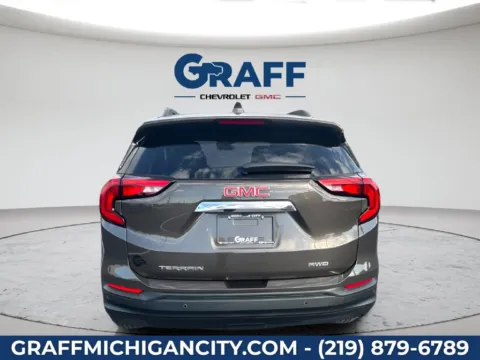 More photos of 2020 GMC Terrain SLE at Graff Chevrolet GMC of Michigan City, IN