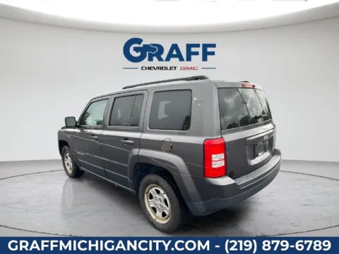 Another view of 2017 Jeep Patriot Sport for sale in Michigan City, IN at Graff Chevrolet GMC of Michigan City