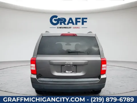 More photos of 2017 Jeep Patriot Sport at Graff Chevrolet GMC of Michigan City, IN