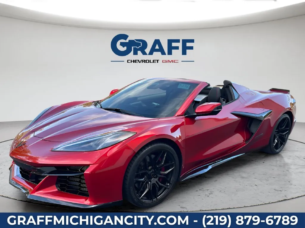 2026 Chevrolet Corvette