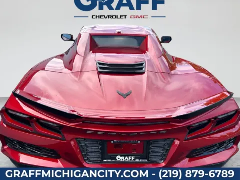 More photos of 2026 Chevrolet Corvette Z06 at Graff Chevrolet GMC of Michigan City, IN