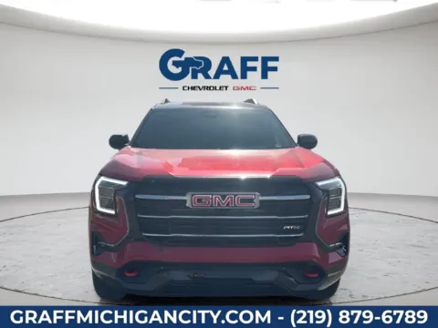 More photos of 2026 GMC Terrain AT4 at Graff Chevrolet GMC of Michigan City, IN