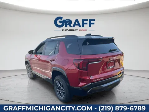 Another view of 2026 GMC Terrain AT4 for sale in Michigan City, IN at Graff Chevrolet GMC of Michigan City