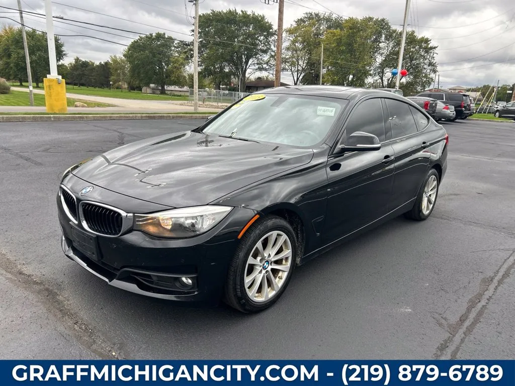 2015 Bmw 3 Series 328i xDrive Gran Turismo