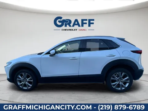 Photos of 2020 Mazda CX-30 Premium for sale in Michigan City, IN at Graff Chevrolet GMC of Michigan City