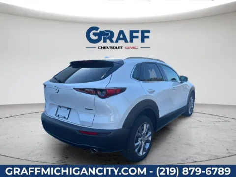 More photos of 2020 Mazda CX-30 Premium at Graff Chevrolet GMC of Michigan City, IN