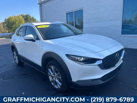 Another view of 2020 Mazda CX-30 Premium for sale in Michigan City, IN at Graff Chevrolet GMC of Michigan City