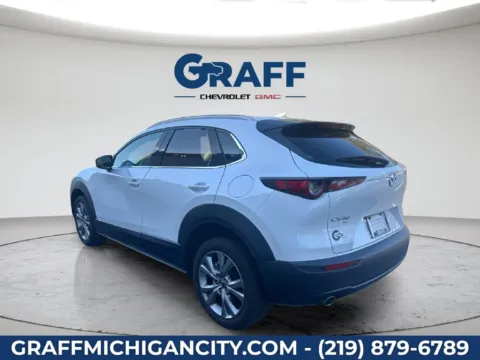 Another view of 2020 Mazda CX-30 Premium for sale in Michigan City, IN at Graff Chevrolet GMC of Michigan City