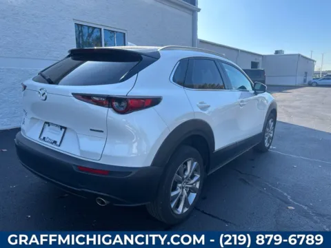 More photos of 2020 Mazda CX-30 Premium at Graff Chevrolet GMC of Michigan City, IN