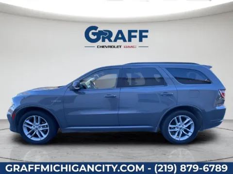 Photos of 2023 Dodge Durango R/T Plus for sale in Michigan City, IN at Graff Chevrolet GMC of Michigan City