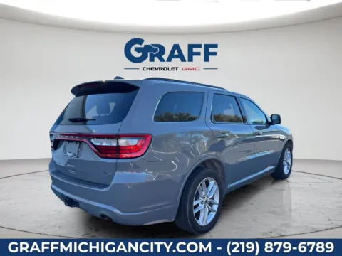 More photos of 2023 Dodge Durango R/T Plus at Graff Chevrolet GMC of Michigan City, IN