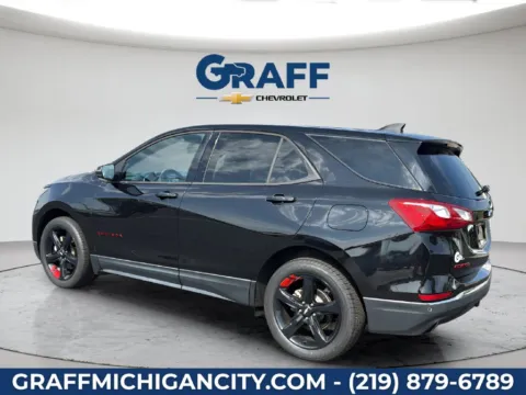 More photos of 2019 Chevrolet Equinox LT at Graff Chevrolet GMC of Michigan City, IN