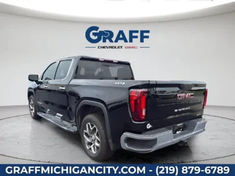 More photos of 2022 GMC Sierra 1500 SLT at Graff Chevrolet GMC of Michigan City, IN