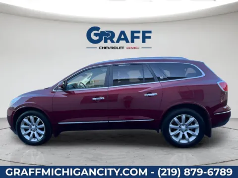 Photos of 2017 Buick Enclave Premium Group for sale in Michigan City, IN at Graff Chevrolet GMC of Michigan City
