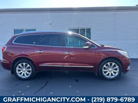 More photos of 2017 Buick Enclave Premium Group at Graff Chevrolet GMC of Michigan City, IN
