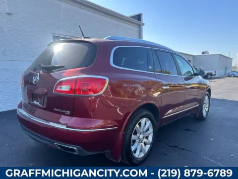 More photos of 2017 Buick Enclave Premium Group at Graff Chevrolet GMC of Michigan City, IN