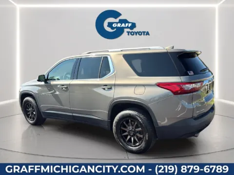 More photos of 2018 Chevrolet Traverse LT at Graff Chevrolet GMC of Michigan City, IN