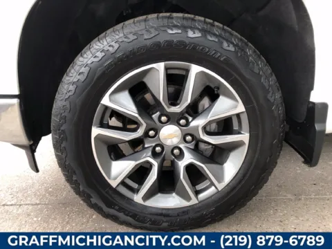 More photos of 2024 Chevrolet Silverado 1500 LT at Graff Chevrolet GMC of Michigan City, IN