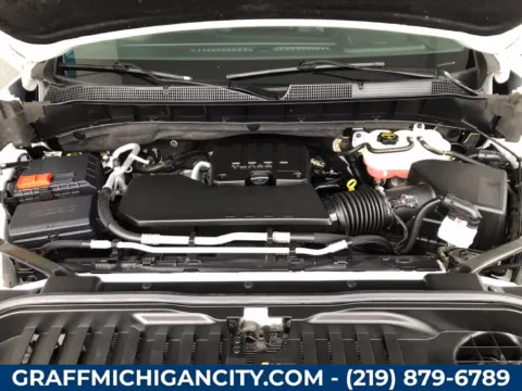 Another view of 2024 Chevrolet Silverado 1500 LT for sale in Michigan City, IN at Graff Chevrolet GMC of Michigan City