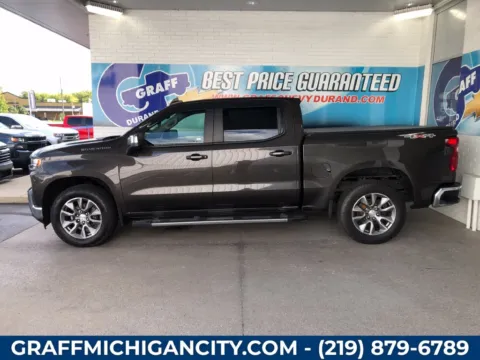 More photos of 2022 Chevrolet Silverado 1500 LTD LT at Graff Chevrolet GMC of Michigan City, IN