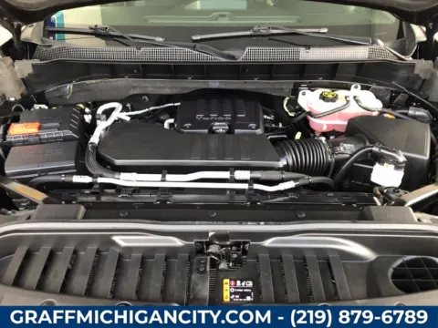 Another view of 2022 Chevrolet Silverado 1500 LTD LT for sale in Michigan City, IN at Graff Chevrolet GMC of Michigan City