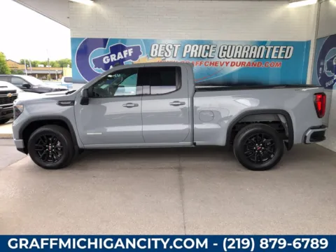 More photos of 2024 GMC Sierra 1500 Elevation at Graff Chevrolet GMC of Michigan City, IN