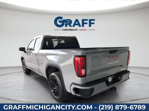 Another view of 2024 GMC Sierra 1500 Elevation for sale in Michigan City, IN at Graff Chevrolet GMC of Michigan City