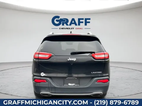 More photos of 2015 Jeep Cherokee Limited at Graff Chevrolet GMC of Michigan City, IN