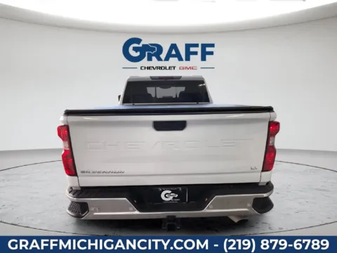 More photos of 2024 Chevrolet Silverado 3500 HD LT at Graff Chevrolet GMC of Michigan City, IN